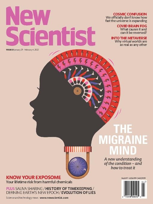 Title details for New Scientist by New Scientist Ltd - Available